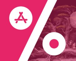 Бесплатные приложения и скидки App Store 10 августа
