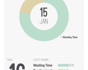 iTrackMyTime для iOS: Лучшее приложение для учета времени
