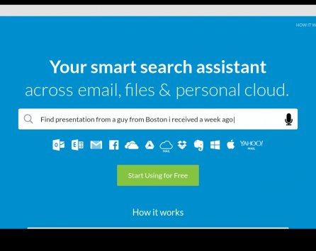 Findo — универсальный поиск для Google Drive, Dropbox, OneDrive, Evernote и других сервисов