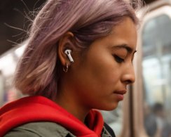Новые наушники AirPods смогут измерять температуру и проверять слух