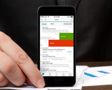 Outlook — новый взгляд на почту от Microsoft