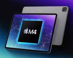 Новый iPad Pro с чипом M4 оказался мощнее ноутбуков MacBook Air