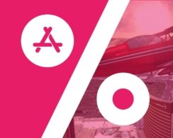 Бесплатные приложения и скидки App Store 12 июля