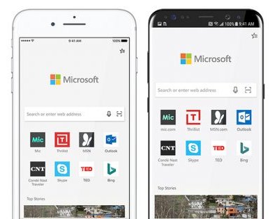 Microsoft Edge для Android теперь блокирует назойливую рекламу