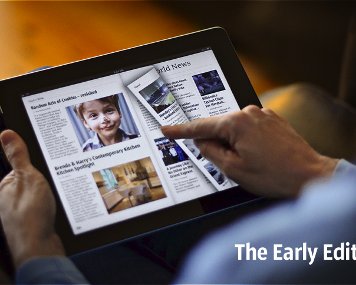 The Early Edition 2 — самый красивый rss reader