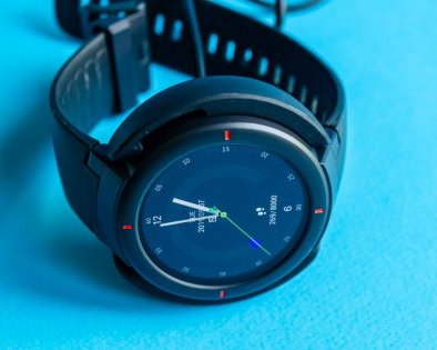 Обзор Amazfit Verge — прокачанных спортивных часов от Xiaomi