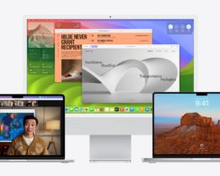 Apple выпустила macOS Sonoma с интерактивными виджетами и поддержкой жестов в видеочатах