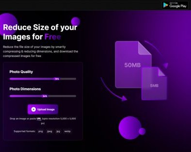 Shrink.media — сервис для быстрого сжатия изображений