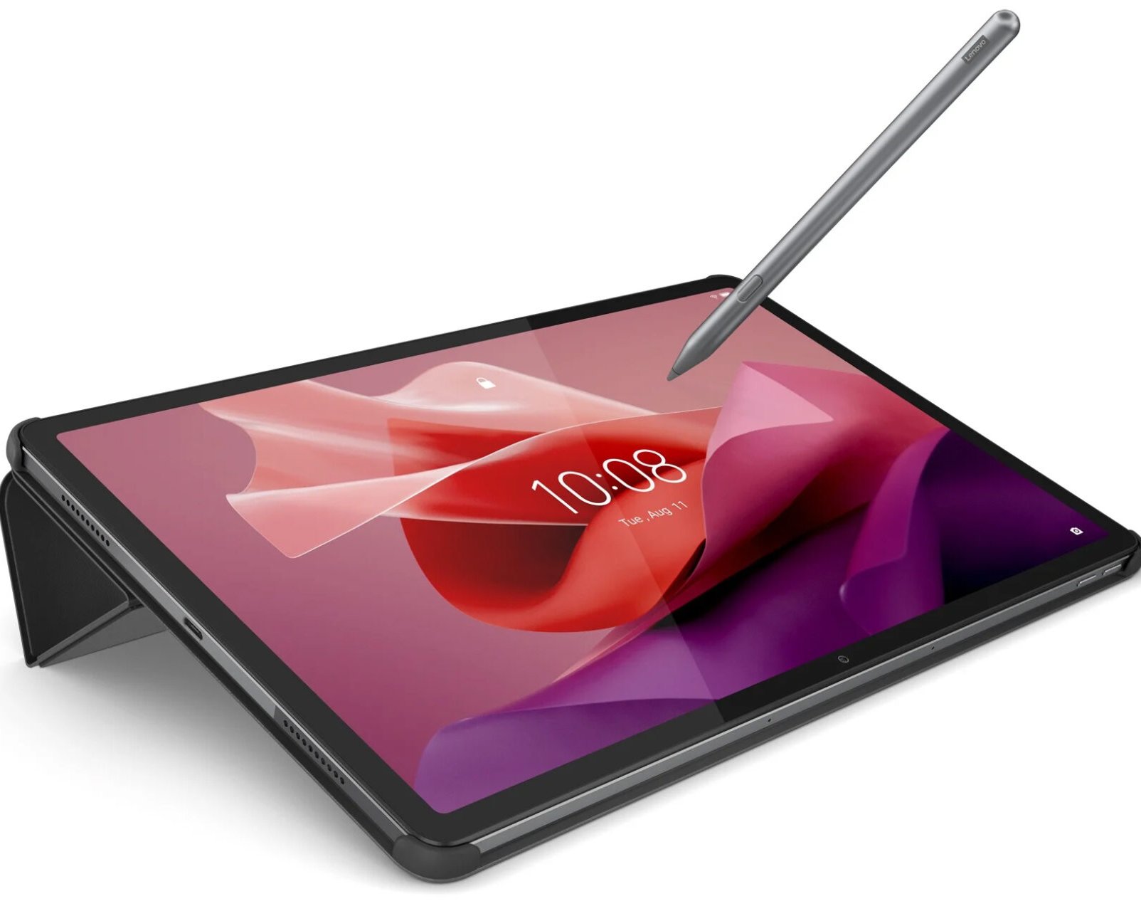 Lenovo выпустила планшет Tab P12 — это доступная альтернатива Samsung Galaxy Tab S9