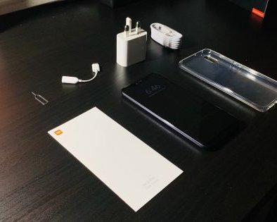 Обзор Mi 8 Pro — флагмана от Xiaomi с прозрачной задней панелью