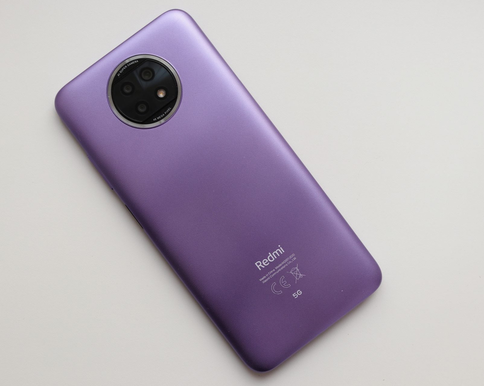 Обзор Redmi Note 9T — смартфона с NFC и 5G за 22 тысячи рублей