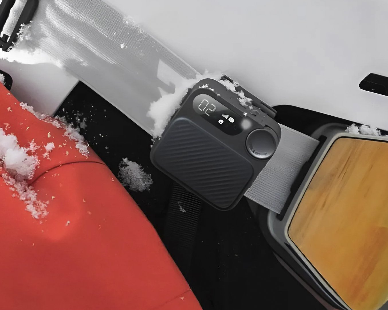 Приём: Xiaomi выпустила рацию Sports Walkie-Talkie с дальностью действия до 5 000 километров