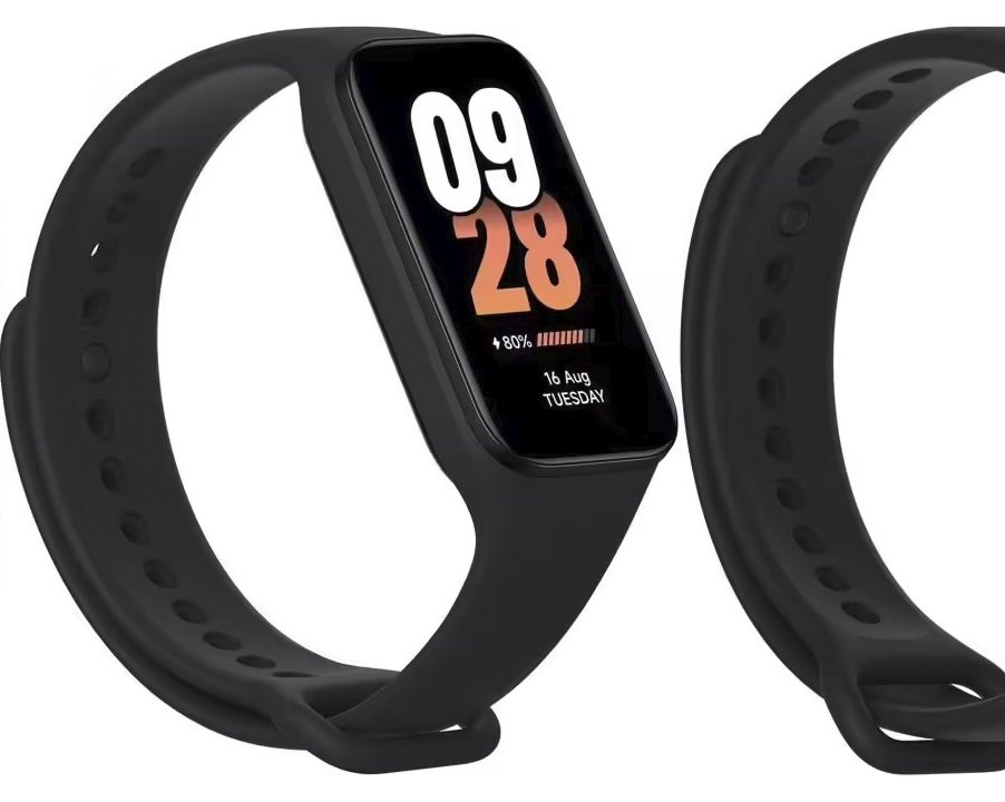 Xiaomi готовит Smart Band 8 Active — ещё одну версию фитнес-браслета