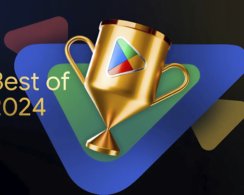Google назвала лучшие приложения и игры для Android 2024 года