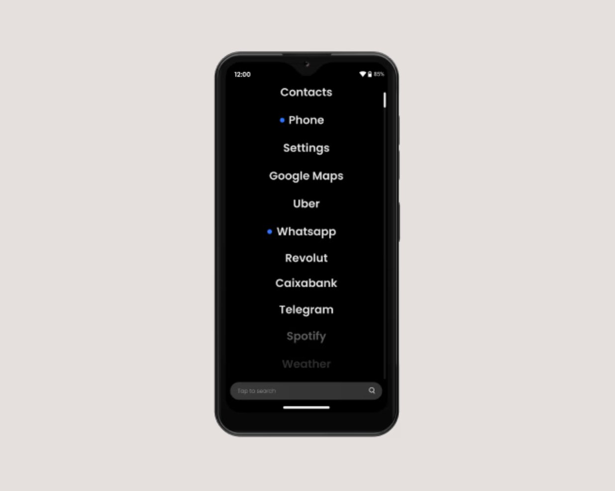 Представлен Balance Phone — смартфон без соцсетей и других отвлекающих приложений