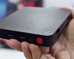 В России создают «аналог PlayStation» — консоль PlaySpace с чипом Intel Atom X5 и 4 ГБ ОЗУ