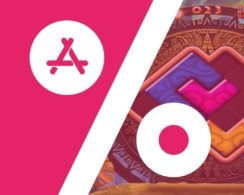 Бесплатные приложения и скидки в App Store 29 апреля