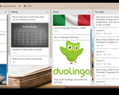 7 необычных способов применения сервиса Trello в обычной жизни