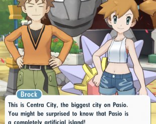 На iOS и Android вышла Pokémon Masters — первая мобильная RPG в серии
