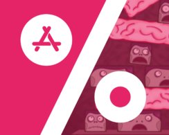 Бесплатные приложения и скидки App Store 30 августа